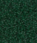 Matte Transparent Dark Emerald