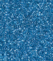 Sparkling Blue Lined Crystal