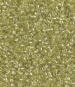 Sparkling Yellow Green Lined Crystal