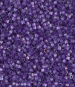 Dyed Purple Silk Satin