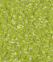 Transparent Chartreuse Luster