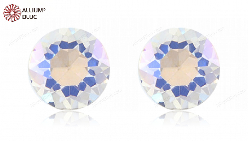 PREMIUM CRYSTAL 33 Facets Chaton SS22 Crystal Moonlight F