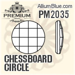 PM2035 - Chessboard Circle