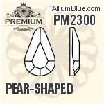 PM2300 - Pear-shaped