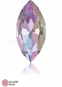 PREMIUM CRYSTAL Navette Fancy Stone 10x5mm Crystal Vitrail Light F