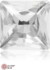 PREMIUM CRYSTAL Princess Square Fancy Stone 10mm Crystal F