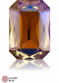PREMIUM CRYSTAL Octagon Fancy Stone 14x10mm Crystal Paradise Shine F