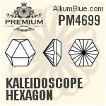 PM4699 - Kaleidoscope Hexagon