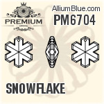 PM6704 - Snowflake