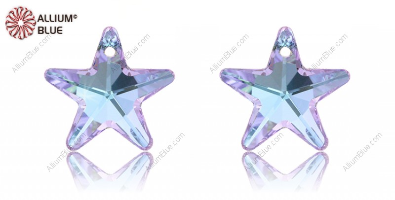 PREMIUM CRYSTAL Star Pendant 20mm Crystal Vitrail Light