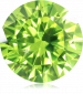 Zirconia Apple Green