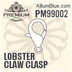PM99002 - Lobster Claw Clasp