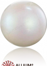 PRECIOSA Round Pearl 1H MXM 6 plc.white