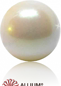PRECIOSA Round Pearl 1H MXM 10 pearlesc.cream