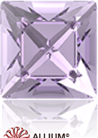 PRECIOSA Square MXM 8x8 violet DF