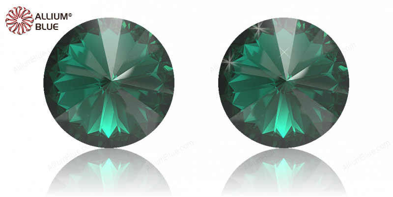 PRECIOSA Rivoli MXM ss39 emerald DF