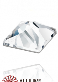PRECIOSA Pyramid MXM FB 12x12 crystal HF