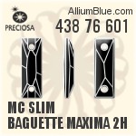438 76 601 - MC Slim Baguette MAXIMA 2H