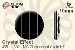PRECIOSA Chess.Circ.MXM FB 10 crystal HF Hon