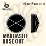 Marcasite Rose