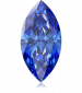 Zirconia Arctic Blue