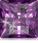Zirconia Fancy Purple