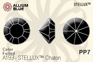 STELLUX A193 PP 7 OLIVINE G SMALL
