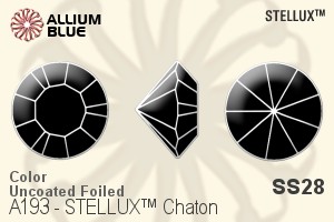 STELLUX A193 SS 28 BLACK DIAMOND G SMALL