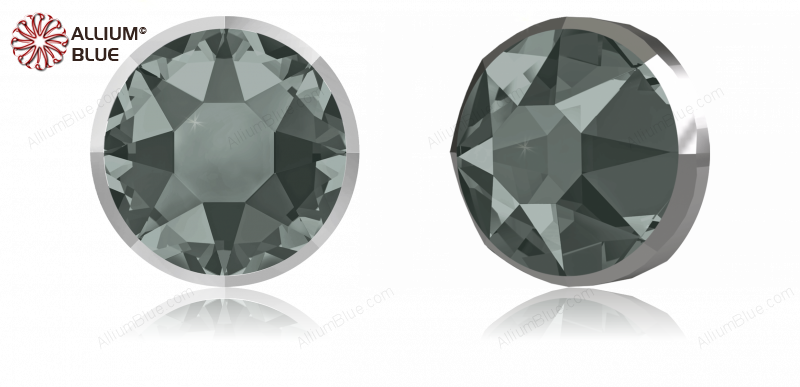 SWAROVSKI 2078/I SS 16 BLACK DIAMOND LTCHROMEZ A HF
