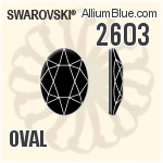 2603 - Oval
