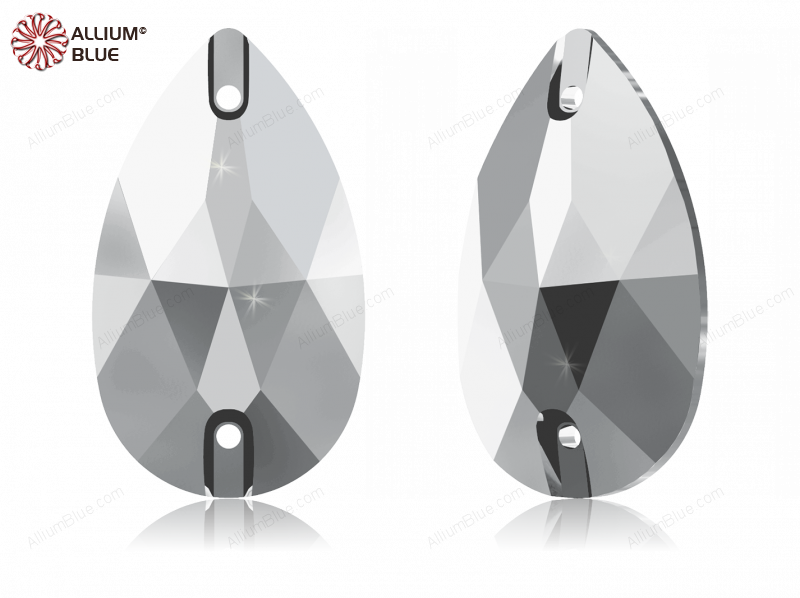 SWAROVSKI #3230 Pear-shaped