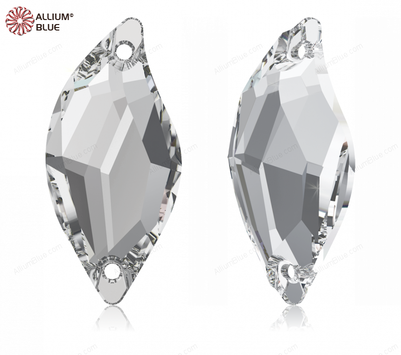 スワロフスキー #3254 Diamond Leaf