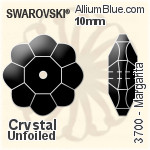 施華洛世奇 圓形 珍珠 (5810) 5mm - 水晶珍珠