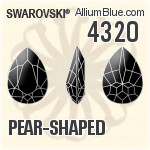 4320 - Pear-shaped