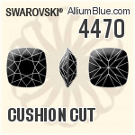 4470 - Cushion Cut