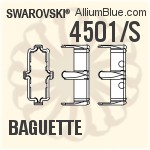 4501/S - Baguette Settings