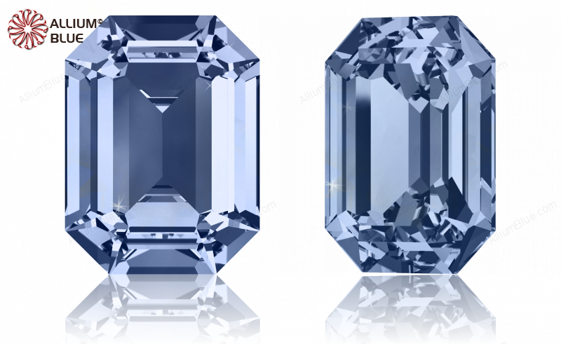 SWAROVSKI #4610 Octagon MONTANA • Swarovski® Elements Crystal ...