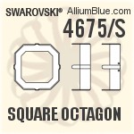4675/S - Square Octagon Settings