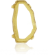 Rhodium Plated Brass