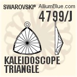 4799/J - Kaleidoscope Triangle Settings