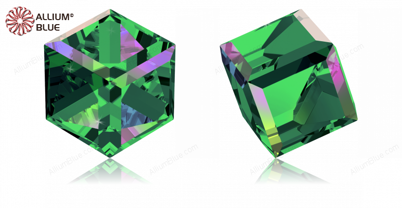 施華洛世奇 #4841 Angled Cube