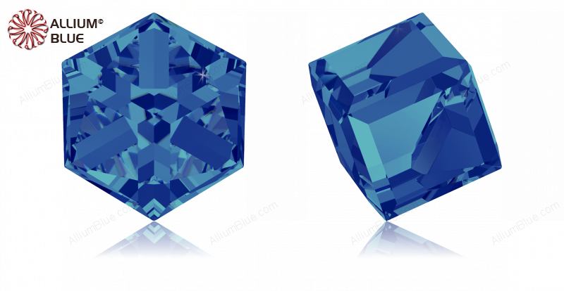 スワロフスキー #4841 Angled Cube