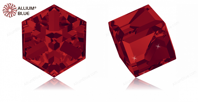 施華洛世奇 #4841 Angled Cube