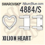 4884/S - XILION Heart Settings