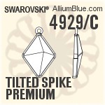 4929/C - Tilted Spike Premium Settings