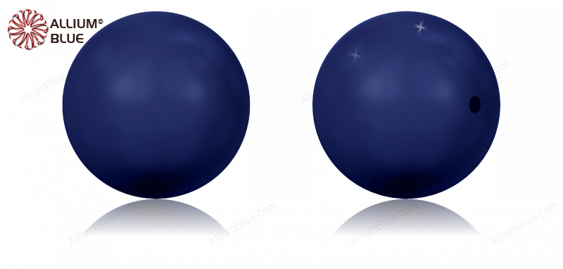 SWAROVSKI #5811 Round Pearl (Large Hole)