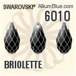 6010 - Briolette