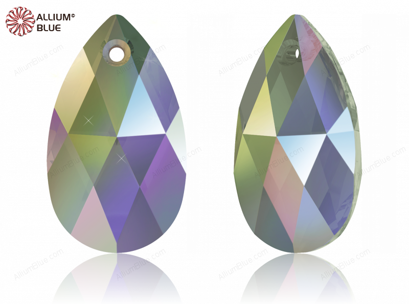 スワロフスキー #6106 Pear-shaped