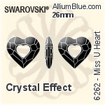 施华洛世奇 圆形 珍珠 (5810) 3mm - 水晶珍珠