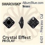 ValueMAX Rivoli (VM6428) 8mm - Clear Crystal